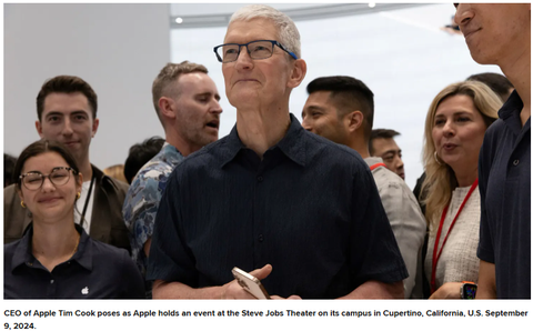 Cổ đông Apple bác bỏ đề xuất chấm dứt các chương trình DEI từ bên ngoài