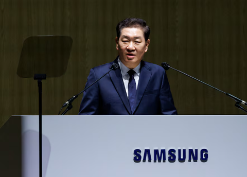 CEO Samsung: Công ty tăng cường đàm phán các thỏa thuận mới giữa bối cảnh tăng trưởng khó khăn
