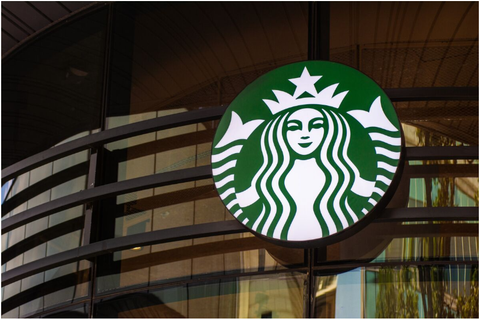 Starbucks: 