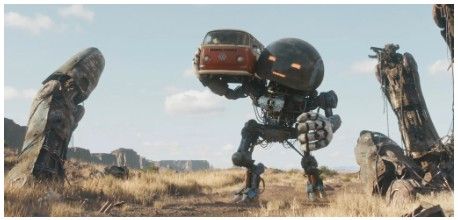 “The Electric State” – Một thất bại 275 triệu USD và điều đó... chẳng sao cả với Netflix