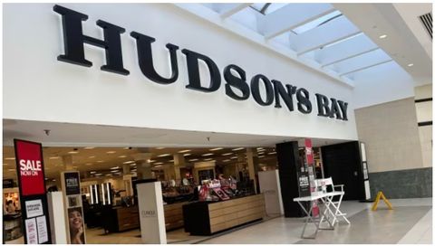 Sự sụp đổ của Hudson's Bay: Hồi chuông kết thúc cho mô hình bách hóa truyền thống tại Canada