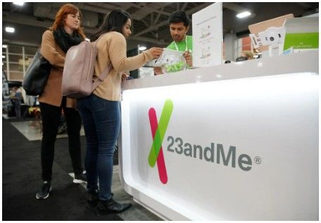 23andMe: Nộp đơn phá sản để tái cấu trúc, CEO rút lui để tham gia đấu giá mua lại công ty