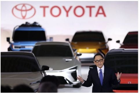 Toyota và cơn đau đầu mang tên Trump - Khi kỳ vọng hóa thành rủi ro thuế quan