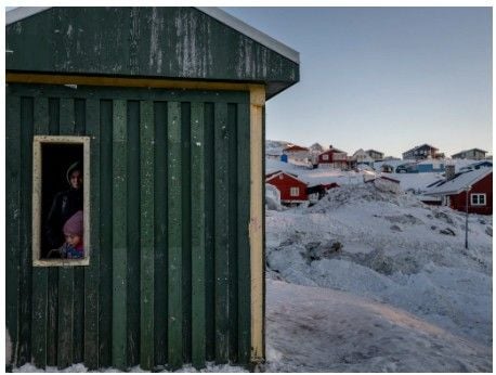 Vì sao Trump “thèm khát” Greenland?