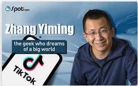 Zhang Yiming – Từ kỹ sư kín tiếng đến người giàu nhất Trung Quốc nhờ TikTok