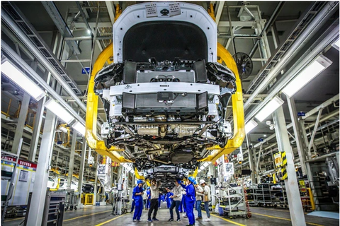 Honda cạnh tranh Tesla, BYD: Bước đi chiến lược với AI và tự động hóa
