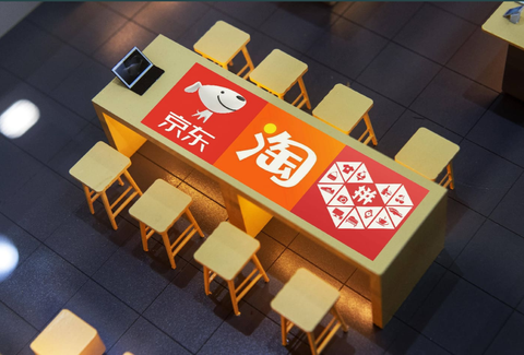 Top 5 nền tảng thương mại điện tử hàng đầu Trung Quốc năm 2025 – Cơ hội chiến lược cho doanh nghiệp toàn cầu
