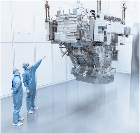 ASML và cuộc chiến công nghệ toàn cầu: Từ thị trấn nhỏ Hà Lan đến trung tâm của tương lai AI