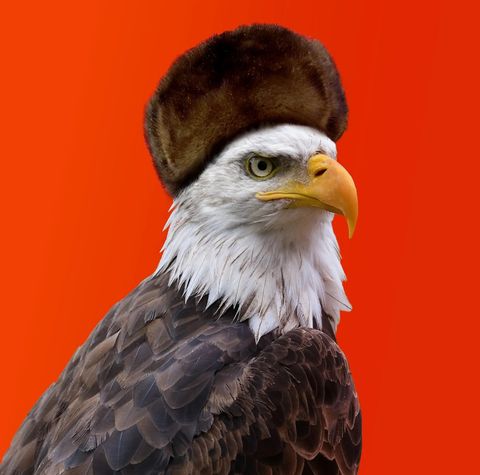 Từ Siêu thị Houston đến Moscow: Một cuộc hoán đổi biểu tượng