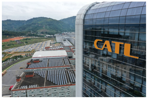Gã khổng lồ CATL công bố bước đột phá lớn về pin xe điện: Cuộc đua sắp thay đổi