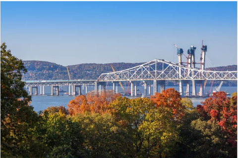 Hành trình khám phá Sleepy Hollow – điểm đến kỳ bí cách New York khoảng một giờ lái xe