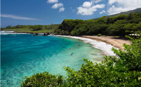 Maui – Thiên đường biển đảo của Hawaii