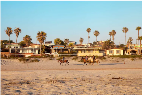 10 chuyến road trip tuyệt nhất xuất phát từ Los Angeles – biển, núi, hoang mạc và cả Mexico