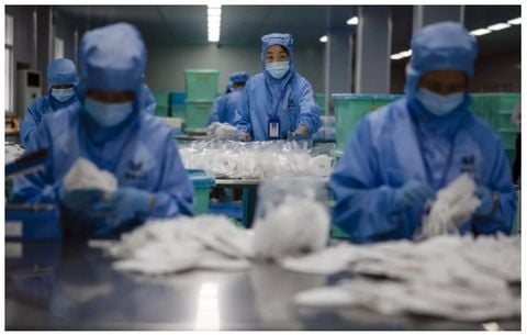 Thuế quan với Trung Quốc khó cứu nổi ngành thiết bị y tế Mỹ