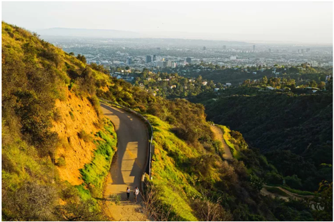 15 cung đường leo núi đẹp nhất Los Angeles – chinh phục thác nước, hẻm núi và núi non