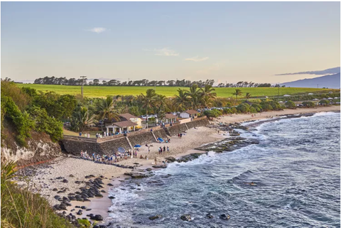 Pa‘ia – Viên ngọc nhỏ bên bờ biển Bắc Maui