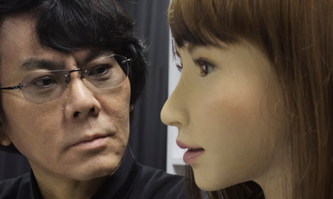 Robot sinh học Nhật Bản: bước tiến công nghệ và ứng dụng tiềm năng