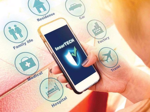 Insurtech 2025: AI thống trị, dòng vốn tăng vọt