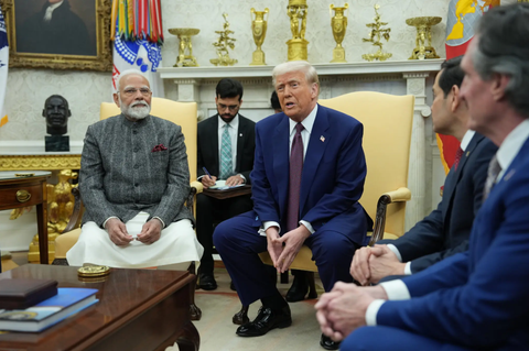 Trump, Apple và Ấn Độ: Căng thẳng mới trong đàm phán thuế quan