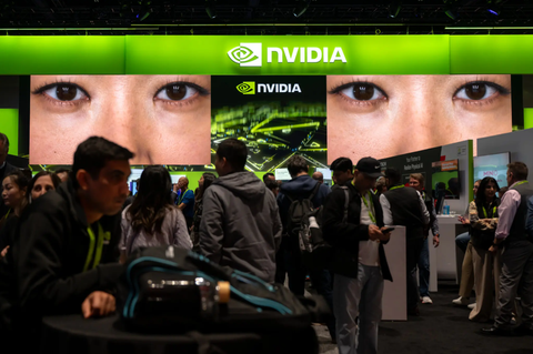 Doanh thu Nvidia tăng vọt 69% lên 44,1 tỷ USD bất chấp lệnh cấm từ Mỹ