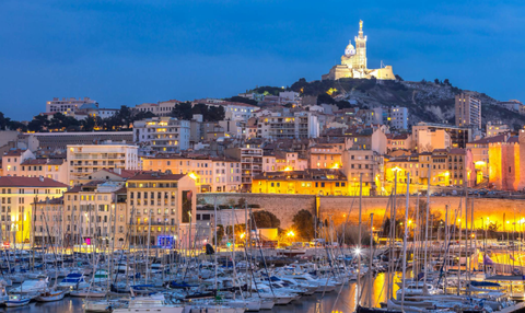 Marseille - Thành phố cảng nổi loạn 
