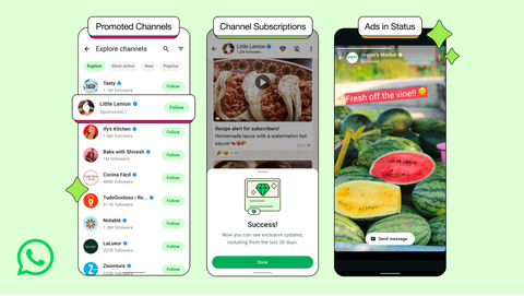 WhatsApp bắt đầu hiển thị quảng cáo: Bước chuyển lớn trong chiến lược doanh thu của Meta