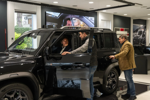 Cách các hãng xe Trung Quốc nhân đôi thị phần tại châu Âu