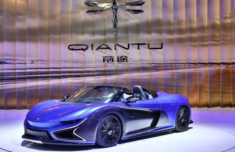 “Tesla của Trung Quốc” tuyên bố phá sản: Hồi kết tất yếu trong cuộc thanh lọc ngành xe điện