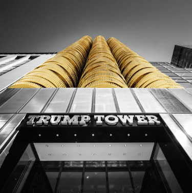 Thỏa thuận ngầm, đầu tư ngoại quốc, thay đổi chính sách tổng thống: Sự trỗi dậy của công ty tiền mã hóa mang tên Trump