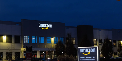 Amazon và cơn 