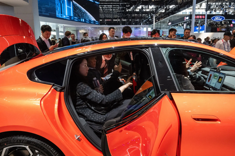 Xiaomi đè bẹp Porsche: Cuộc đảo chiều của “xe sang” tại Trung Quốc