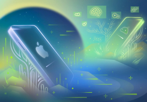 Cuộc đua công nghệ mới giữa Apple và Google: Khi trí tuệ nhân tạo trở thành trọng tâm trên điện thoại