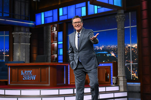 Stephen Colbert và dấu chấm hết của kỷ nguyên Late Night TV