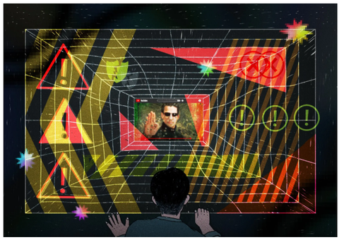 Cơn sốt vi phạm bản quyền phim bom tấn trên YouTube: Hollywood thất thu, quảng cáo bị lợi dụng