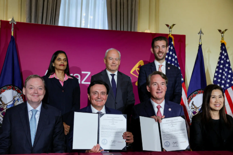 AstraZeneca dẫn đầu làn sóng đầu tư dược phẩm vào Mỹ trước nguy cơ thuế quan