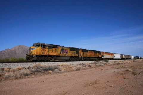 Union Pacific thâu tóm Norfolk Southern trong thương vụ đường sắt trị giá 85 tỷ USD