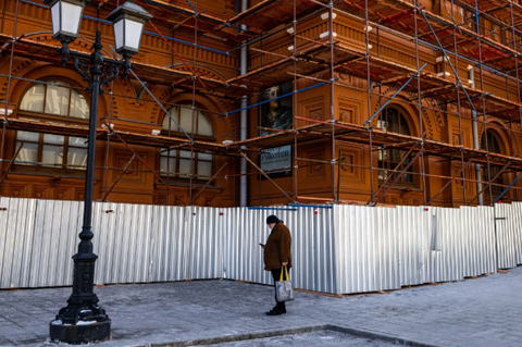 Nga mở rộng kiểm soát internet: Từ ứng dụng MAX đến nguy cơ chặn WhatsApp và Telegram