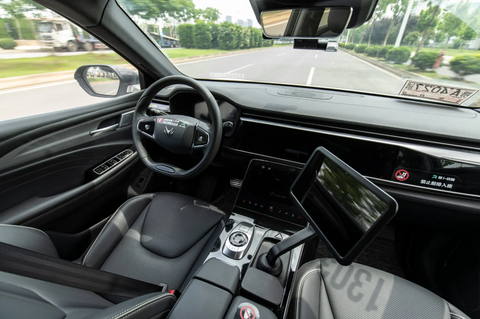 Lyft hợp tác với Baidu, đưa xe tự lái Trung Quốc vào thị trường Anh và Đức