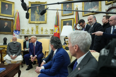 Ván cược thuế quan của Trump và nguy cơ rạn nứt quan hệ Mỹ – Ấn