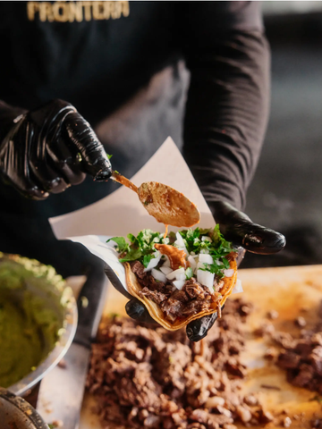 Taquería Frontera: Khi khói lửa và salsa làm nên phép màu ở Los Angeles