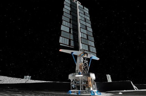 NASA và tham vọng đặt lò phản ứng hạt nhân trên Mặt trăng