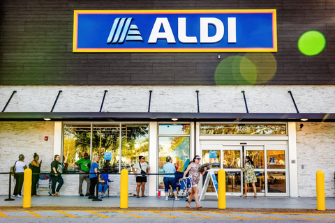 Aldi và sức hút cuồng nhiệt thúc đẩy chiến lược mở rộng thần tốc