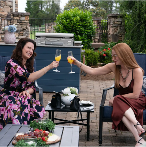 Hollywood trở lại thời kỳ “nóng bỏng, táo bạo và da trắng”