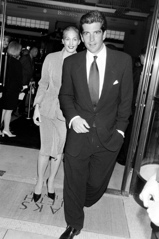 Sức hút bền lâu của John F. Kennedy Jr.