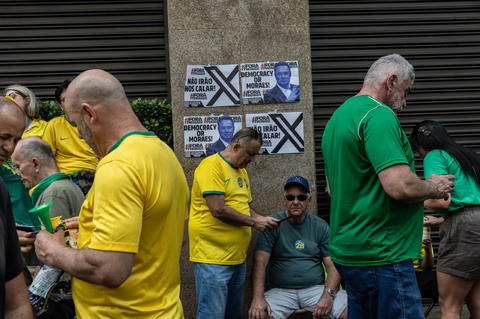 Big Tech và bước ngoặt tại Brazil dưới bóng đòn thuế của Trump