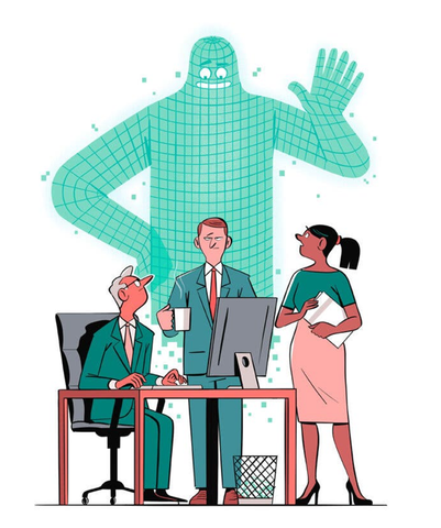 Vì sao AI chưa mang lại cú hích năng suất?