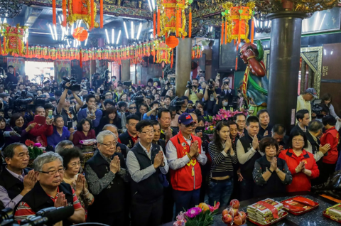 Terry Gou - Tỷ phú sản xuất iPhone tuyên bố tranh cử tổng thống Đài Loan