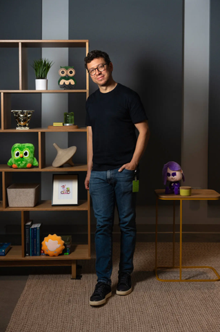 CEO Duolingo và cuộc trò chuyện về trí tuệ nhân tạo