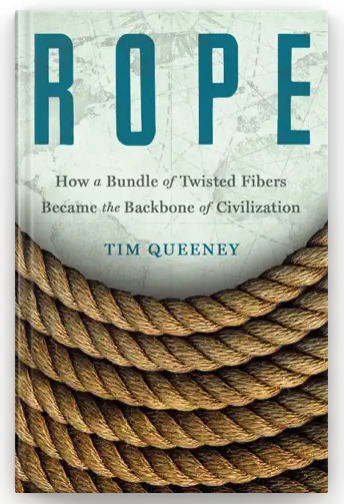 Rope - Khi sợi dây trở thành nhân vật chính trong lịch sử nhân loại ...