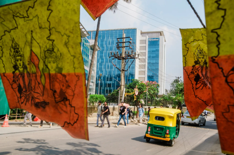 Thương mại dịch vụ - mắc xích bền chặt giữa Ấn Độ và Mỹ